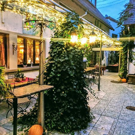Hotel Peter Schaefer Ginsheim-Gustavsburg Exterior foto