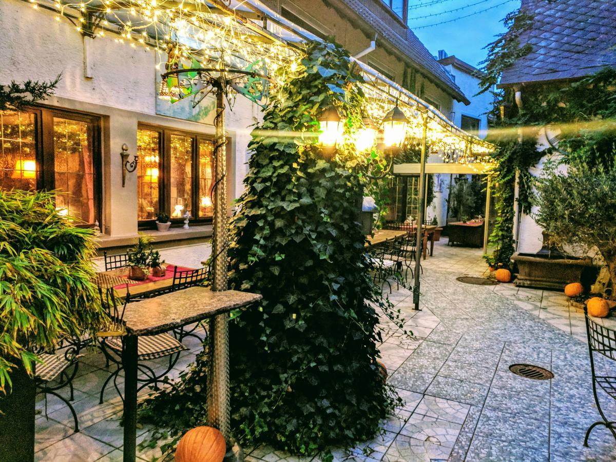 Hotel Peter Schaefer Ginsheim-Gustavsburg Exterior foto