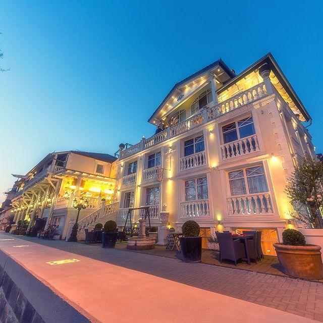 Hotel Peter Schaefer Ginsheim-Gustavsburg Exterior foto