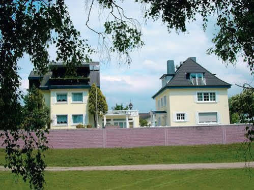 Hotel Peter Schaefer Ginsheim-Gustavsburg Exterior foto